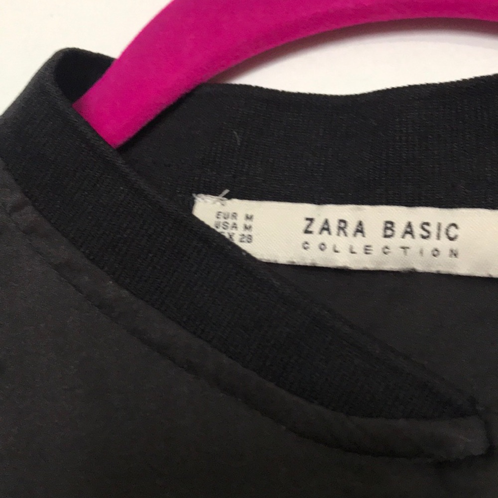 Zara Basic Collection Blouse - image 6